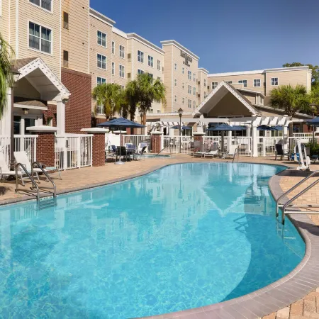 Residence Inn Amelia Island
