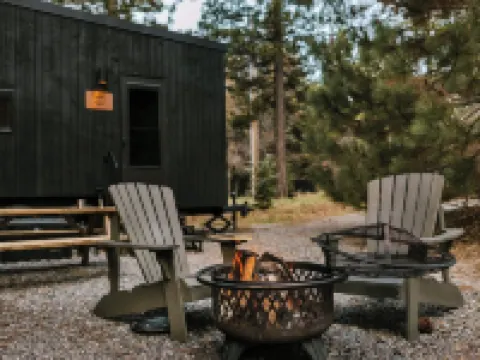 Postcard Cabins Hocking Hills Hotels in Hocking County