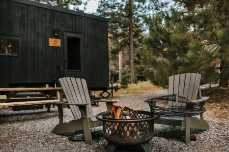 Postcard Cabins Hocking Hills