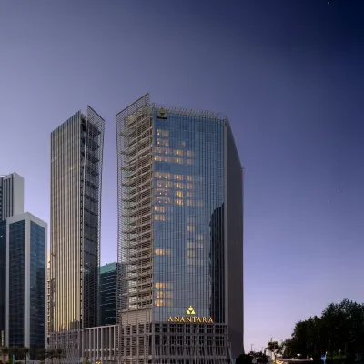 Anantara Downtown Dubai Hotel Hotels near Bay Avenue