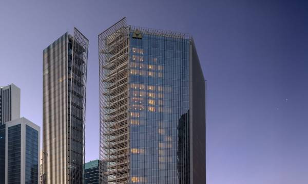 Anantara Downtown Dubai Hotel