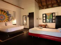 Dreamer Palomino Hotels in Dibulla