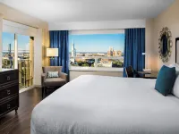 The DeSoto Hotels near Bonaventure Cemetery