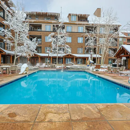 Black Bear 2 Bed 2 Bath Bbcs
