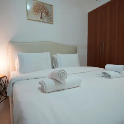 SkyCourt Tower By Hostiva Hoteles cerca de Universidad Zayed
