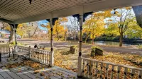 The Riverside - Stay on the River - 15 minutes to Deep Creek and Wisp!