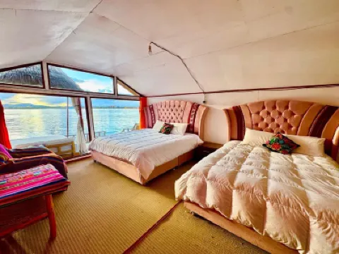 Uros Titicaca Uta Lodge Các khách sạn ở 