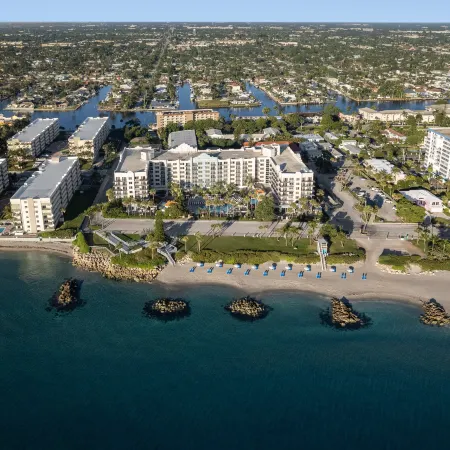 Embassy Suites by Hilton Deerfield Beach Resort & Spa