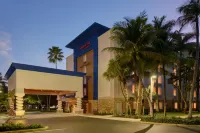Hampton Inn Ft. Lauderdale/Plantation Hotels in Plantation