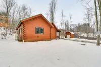 鄧迪的寧靜小屋，帶熱水浴缸：歡迎攜帶狗狗 酒店