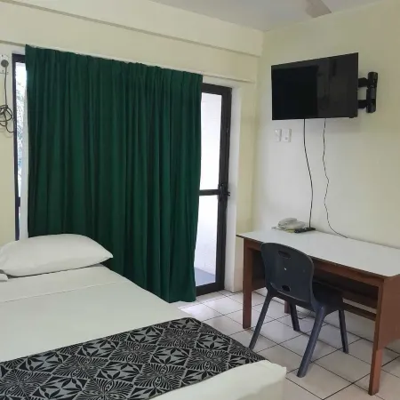 Samoa Holiday Hotel
