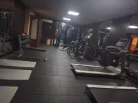Sarovar Premiere Srinagar - Gym