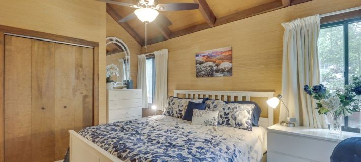 Wintergreen Home w/ Hot Tub, Deck & Mountain Views Hotels in Nelson County