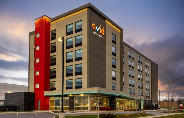 avid hotel TORONTO - VAUGHAN SOUTHWEST by IHG