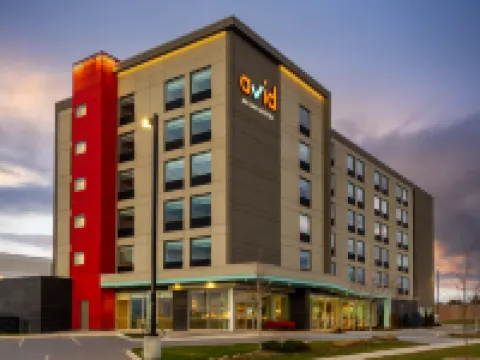 avid hotel TORONTO - VAUGHAN SOUTHWEST by IHG Hoteles en Vaughan