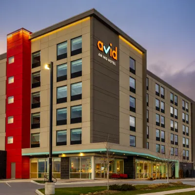 avid hotel TORONTO - VAUGHAN SOUTHWEST by IHG Hotels near Malton