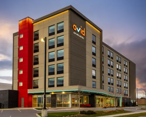 avid hotel TORONTO - VAUGHAN SOUTHWEST by IHG Hotel a Vaughan