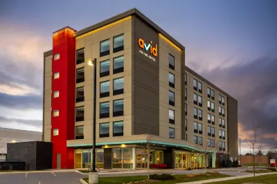 avid hotel TORONTO - VAUGHAN SOUTHWEST by IHG Hotels in Vaughan
