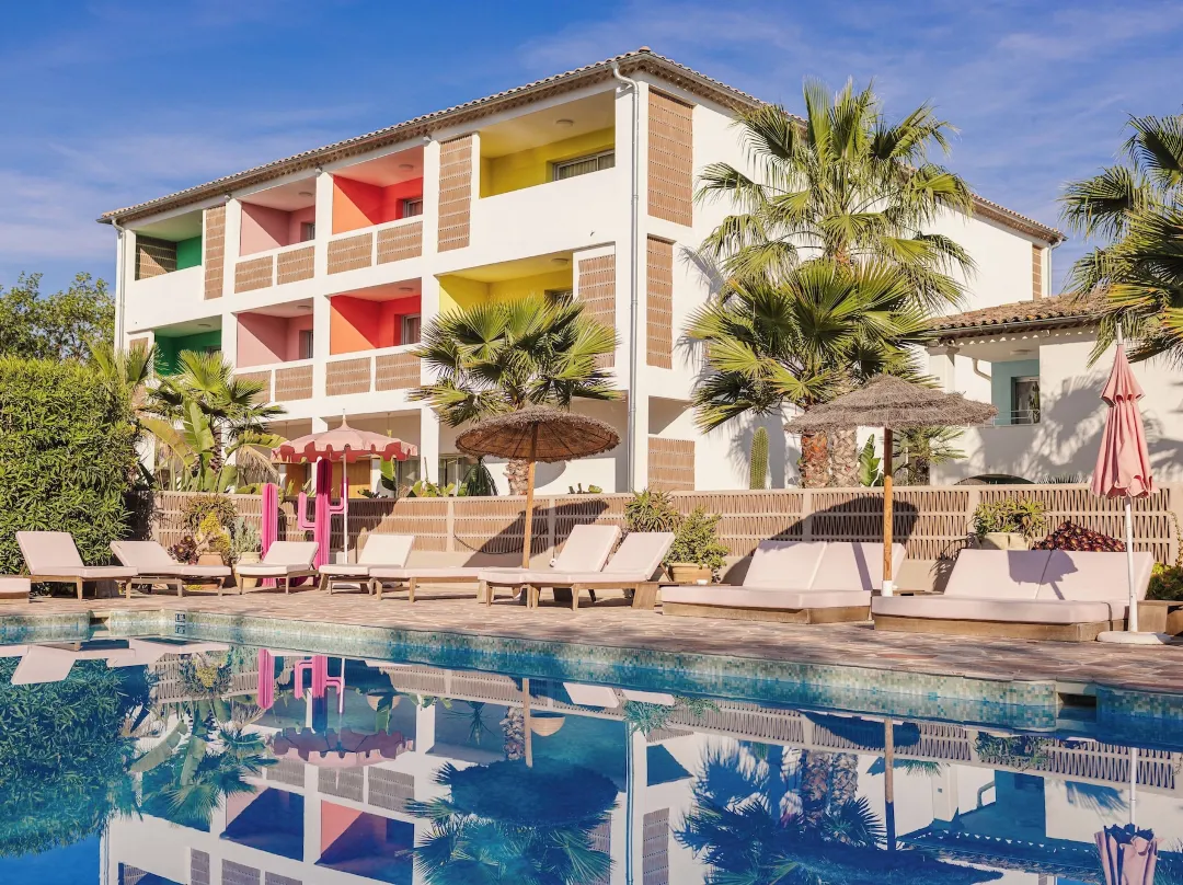 Hôtel Casarose - Mandelieu-La Napoule