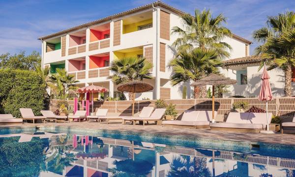 Hotel Casarose - Cannes Mandelieu