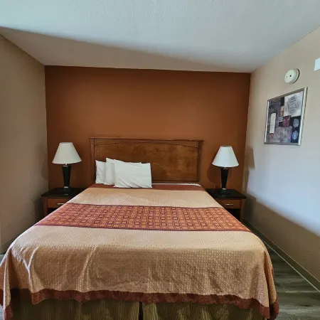 Budgetel Inn and Suites Hoteles en Hearne