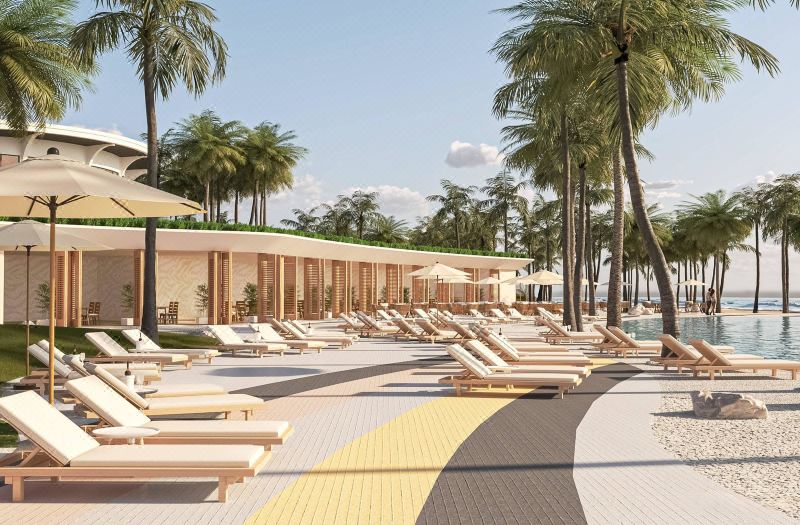 Meliá Serenity Cam Ranh Beach Resort photo 2