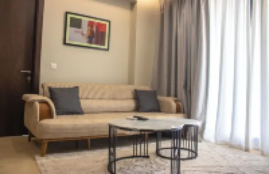 The Bravia Residency by Cozy