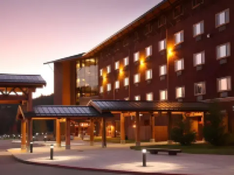 Little Creek Casino Resort Hotel di 