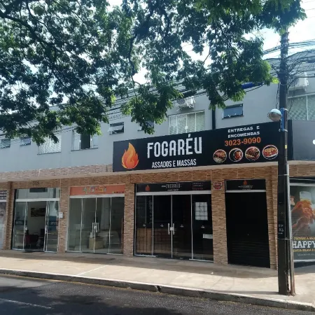 Hotel Hiperion Maringá