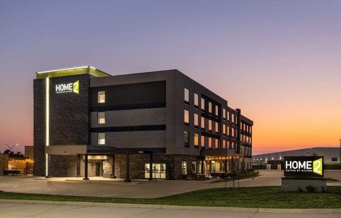 Home2 Suites by Hilton Altoona des Moines