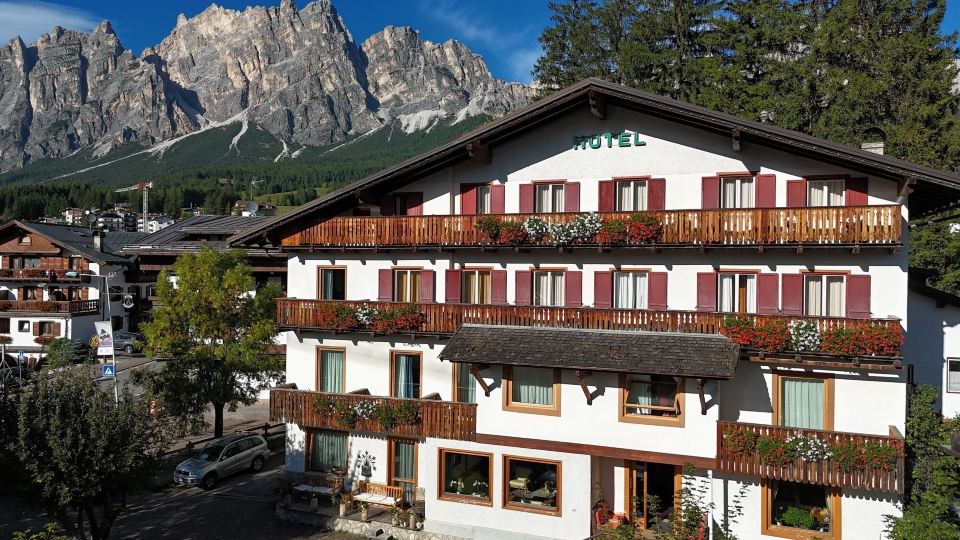 Hotel Bellaria - Cortina d'Ampezzo