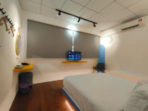 TREASURE BOX At Heritage Georgetown โรงแรมใน