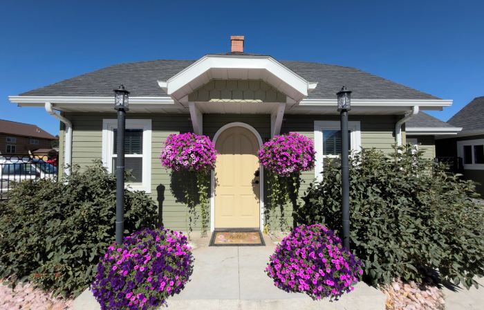 EO Bungalows – Adults Only