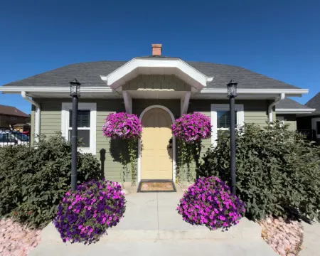 EO Bungalows – Adults Only Hoteles en Custer