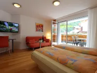 Feehof Hotels in Saas Fee