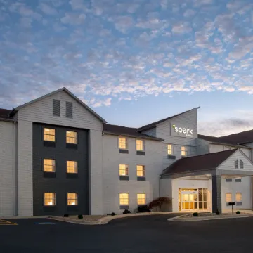Spark by Hilton St. Robert Fort Leonard Wood