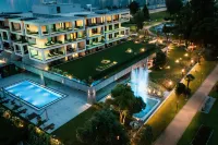 Swiss Diamond Boutique Hotel La Romantica - Swimmingpools