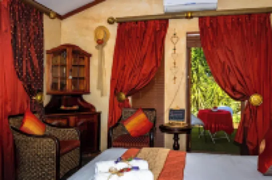 A Cherry Lane Self Catering and B&B Hotéis em 