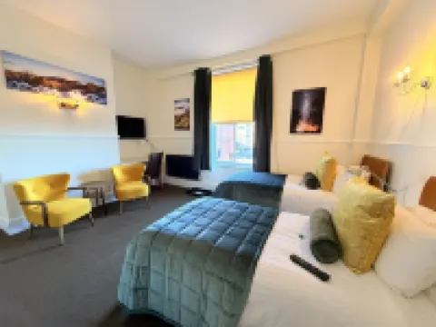 Great Malvern Hotel