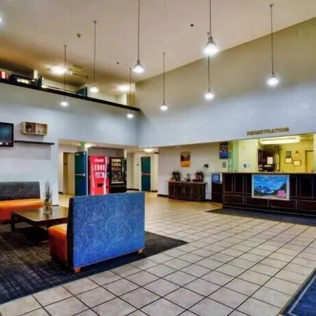 Studio 6 Suites Hesperia, CA West Main Street I 15