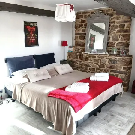 Chambres d'Hôtes la Clef des Champs Normandie Manche 50