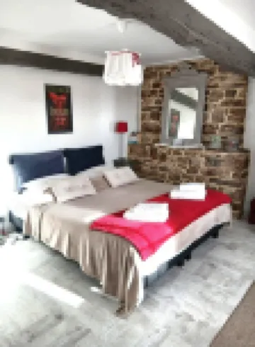 Chambres d'Hôtes la Clef des Champs Normandie Manche 50