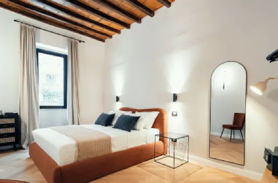 더 루벤스 스파냐 트레비 분수 주변 호텔