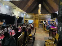 Ngedere Lodge and camp - Morgenmad