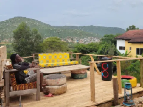 SAFARI JUNCTION BACKPACKERS HOSTEL Hotels in Iringa