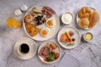 DoubleTree by Hilton Madinah Gate - Frühstück