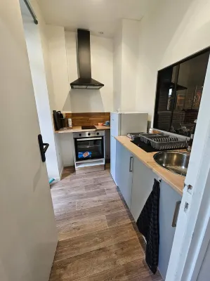 Duplex 15 min from train station, Montluçon historic center - 3 ดาว