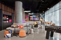 Moxy Szczecin City - bar