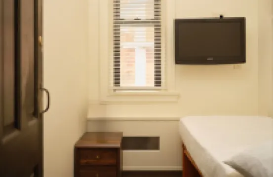West Village Eurohostel โรงแรมใกล้วอชิงตันสแควร์