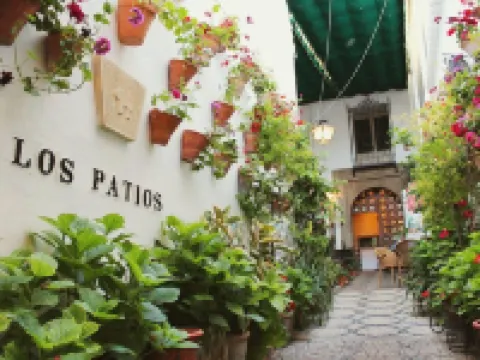 Los Patios Hotels near Alcazar of the Christian Monarchs